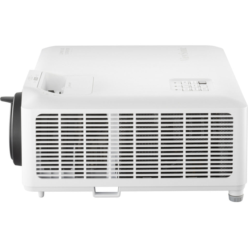 Viewsonic ls901hd 1080p laser installatie projector (wit, 6000 ansi lumen, voor bedrijven en onderwijs)