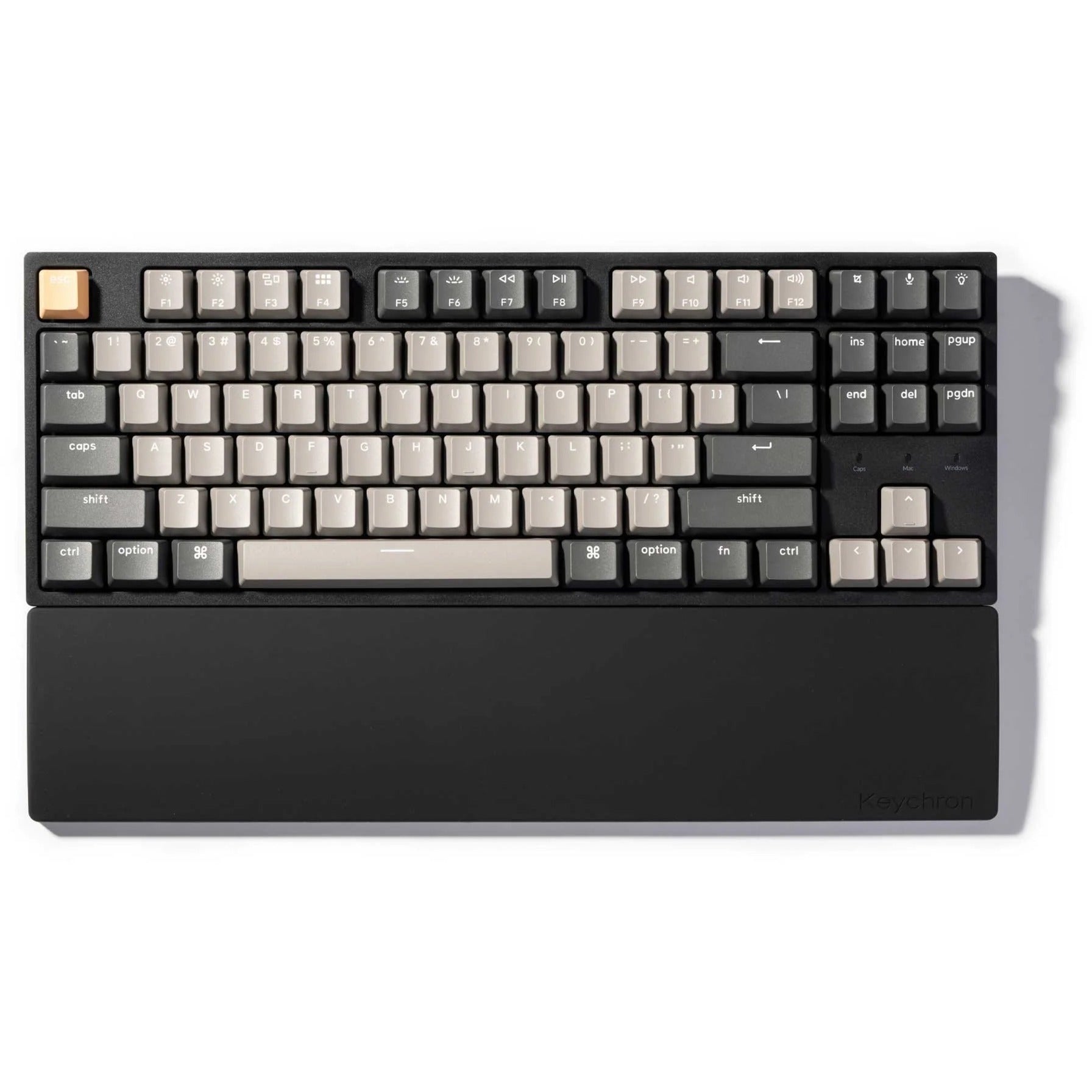 Keychron Siliconen Palmsteun voor K8 K8 K8 Max C1