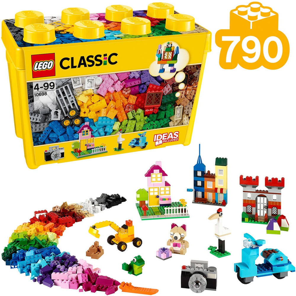 Lego ® large creative brick box