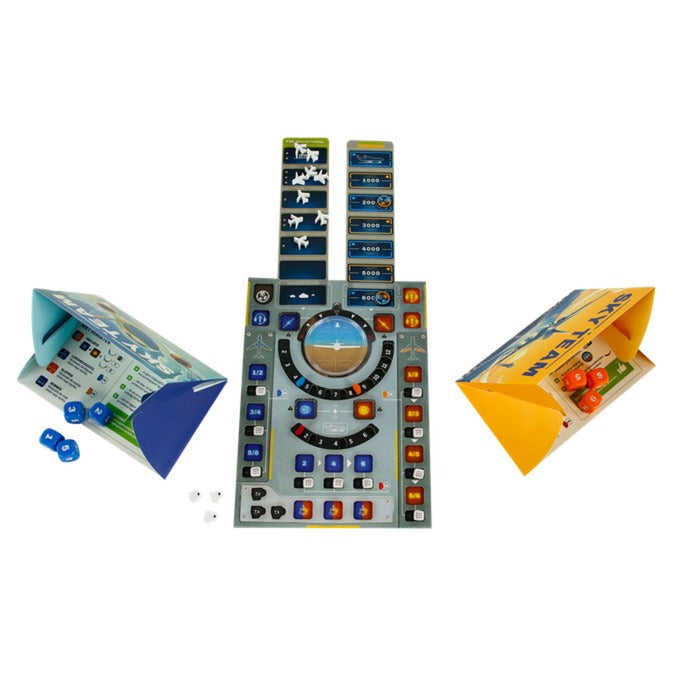 Spel Sky-team