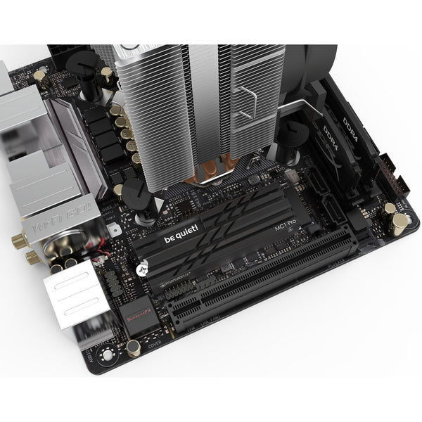 Be quiet! MC1 Pro heatsink (black)