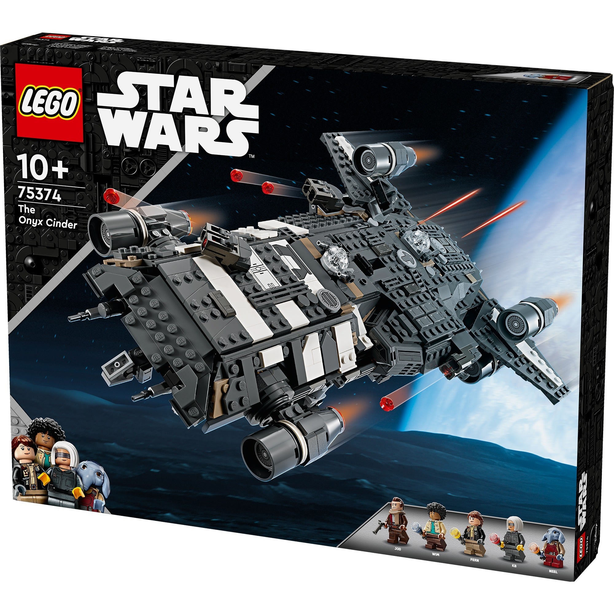 Lego star wars 75374 de onyx sintel