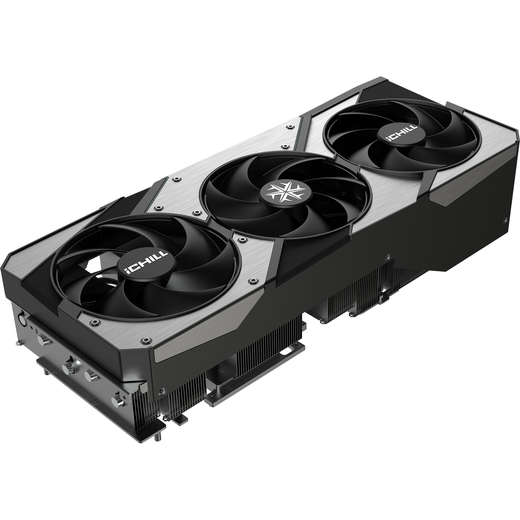 Inno3d geforce rtx 5080 ichill x3 grafische kaart (dlss 4, 3x displayport, 1x hdmi 2.1)