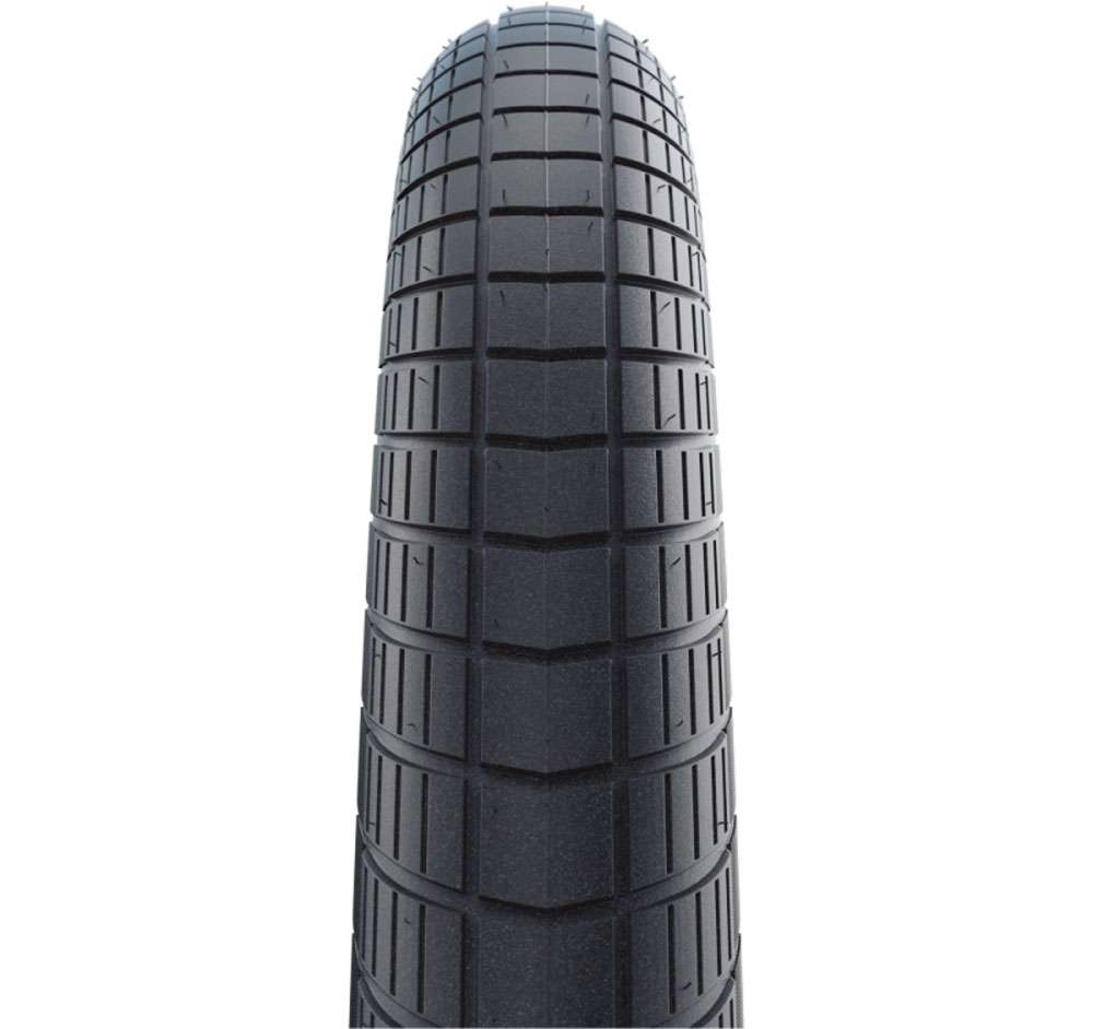 Buitenband Schwalbe 16-2.00 (50-305) Big Apple Performance zw R