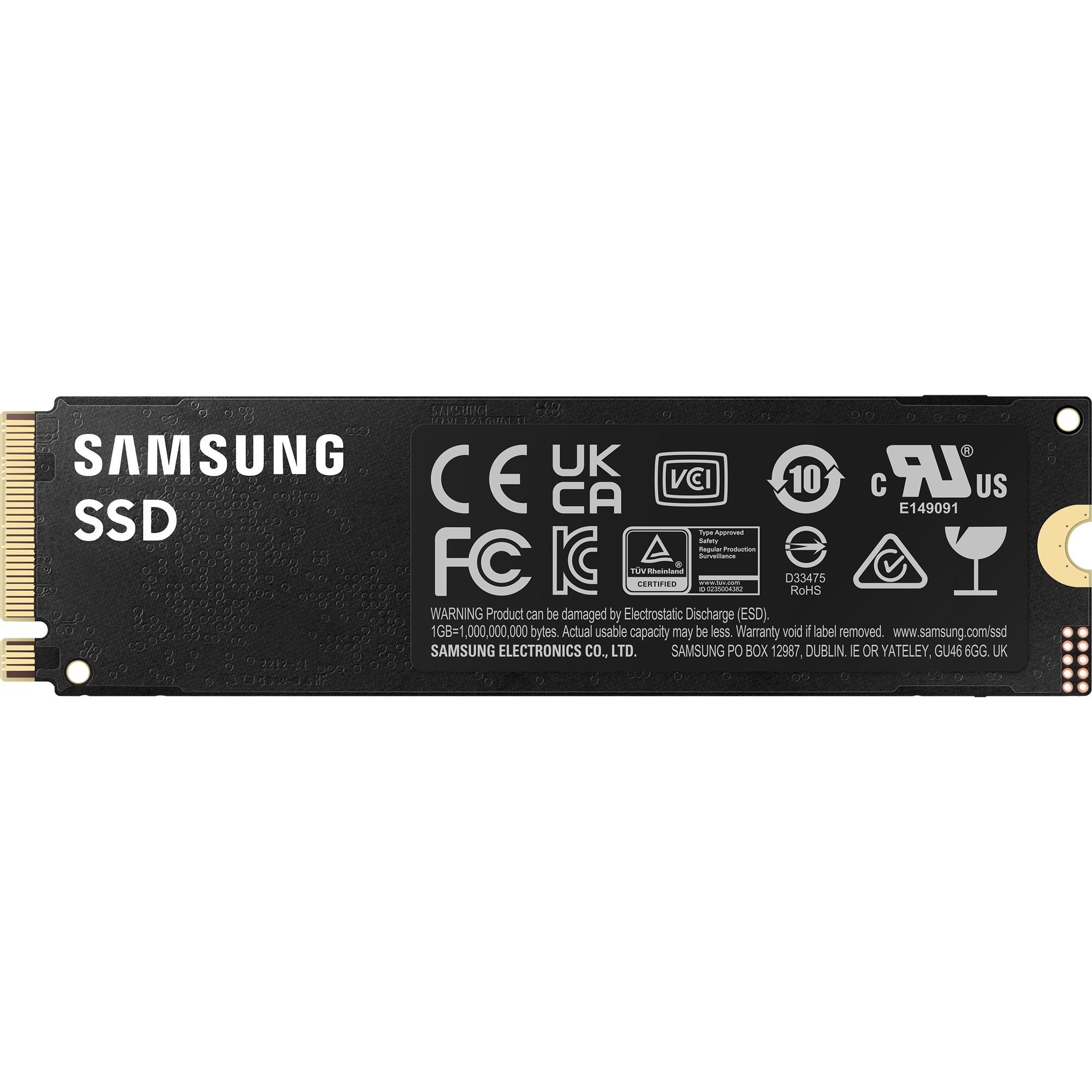 SAMSUNG 990 PRO 4TB