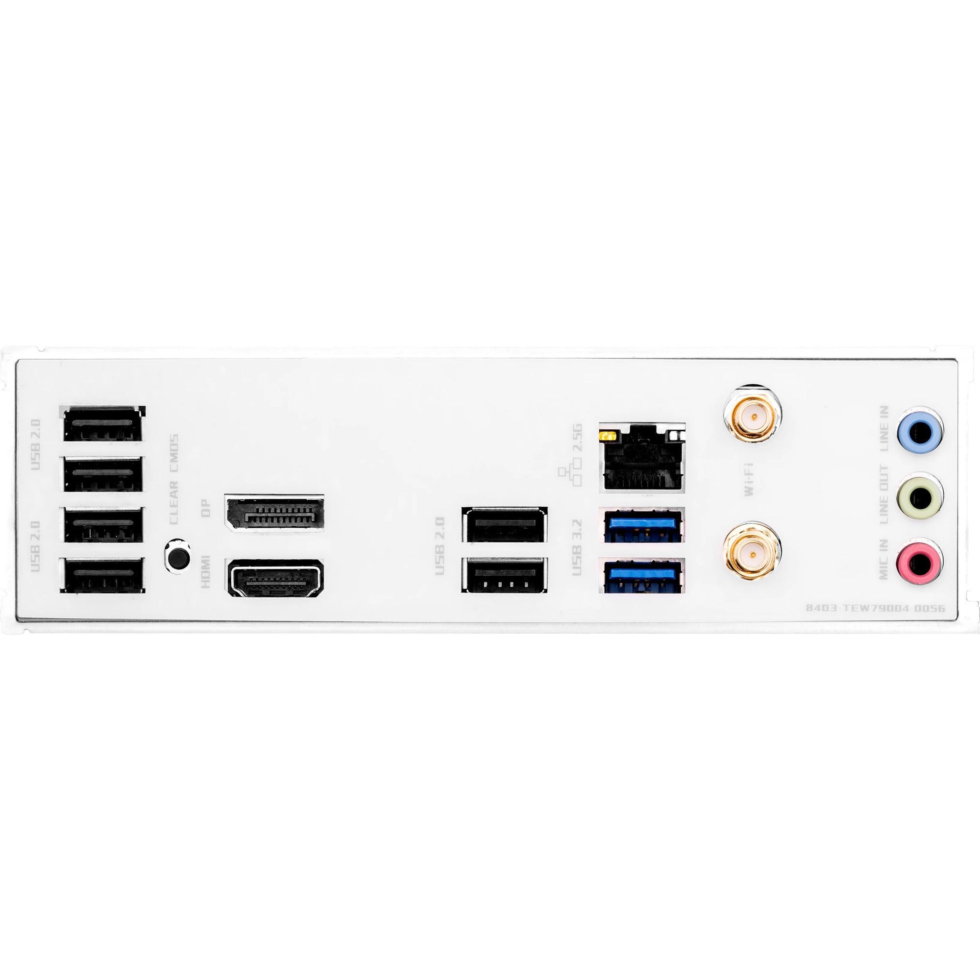 Maxsun ms-terminator b760m d5 wifi socket 1700 moederbord (zwart, raid, 2.5 gb-lan, wlan, bt, sound, µatx)