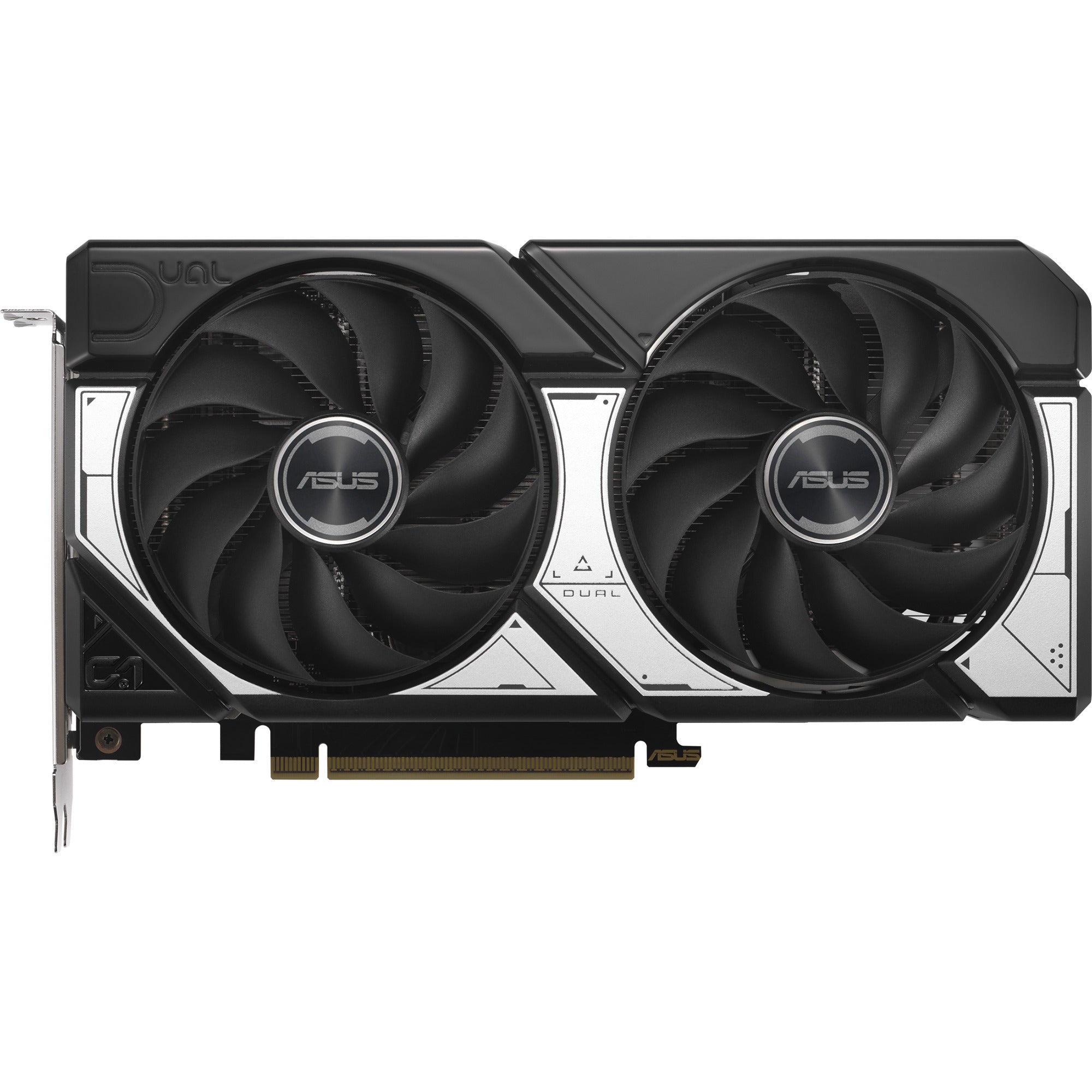 Asus dual geforce rtx 5060 ti oc 8g grafische kaart (zwart, 3x displayport, 1x hdmi)
