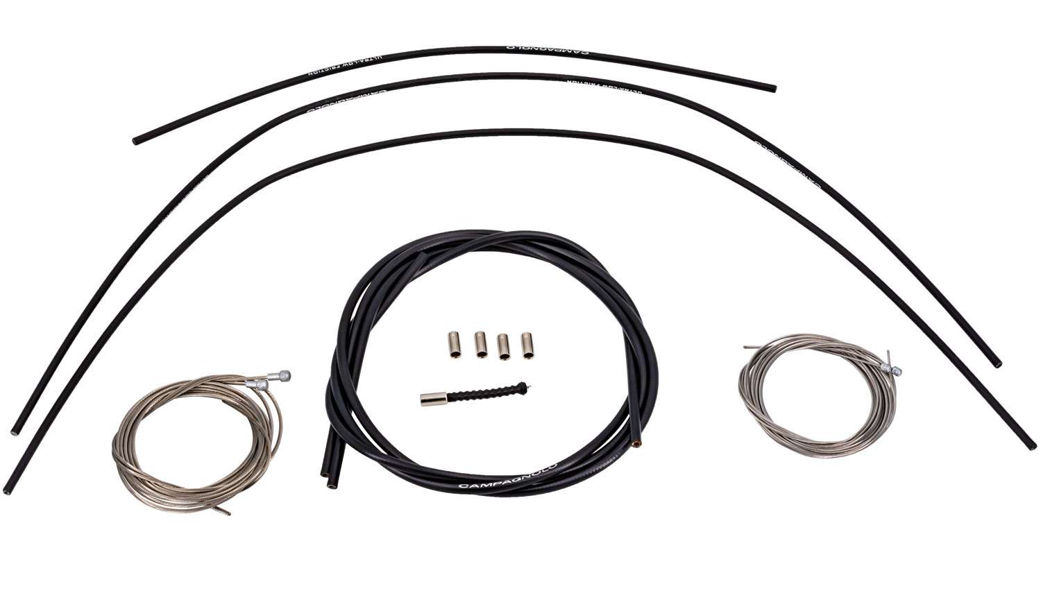 Campagnolo kabelset Ergo Power Ultra Shift 11v zwart