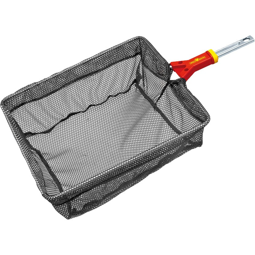 Wolf-Garten Multi-Star WK-M Pond Net (Black Red)