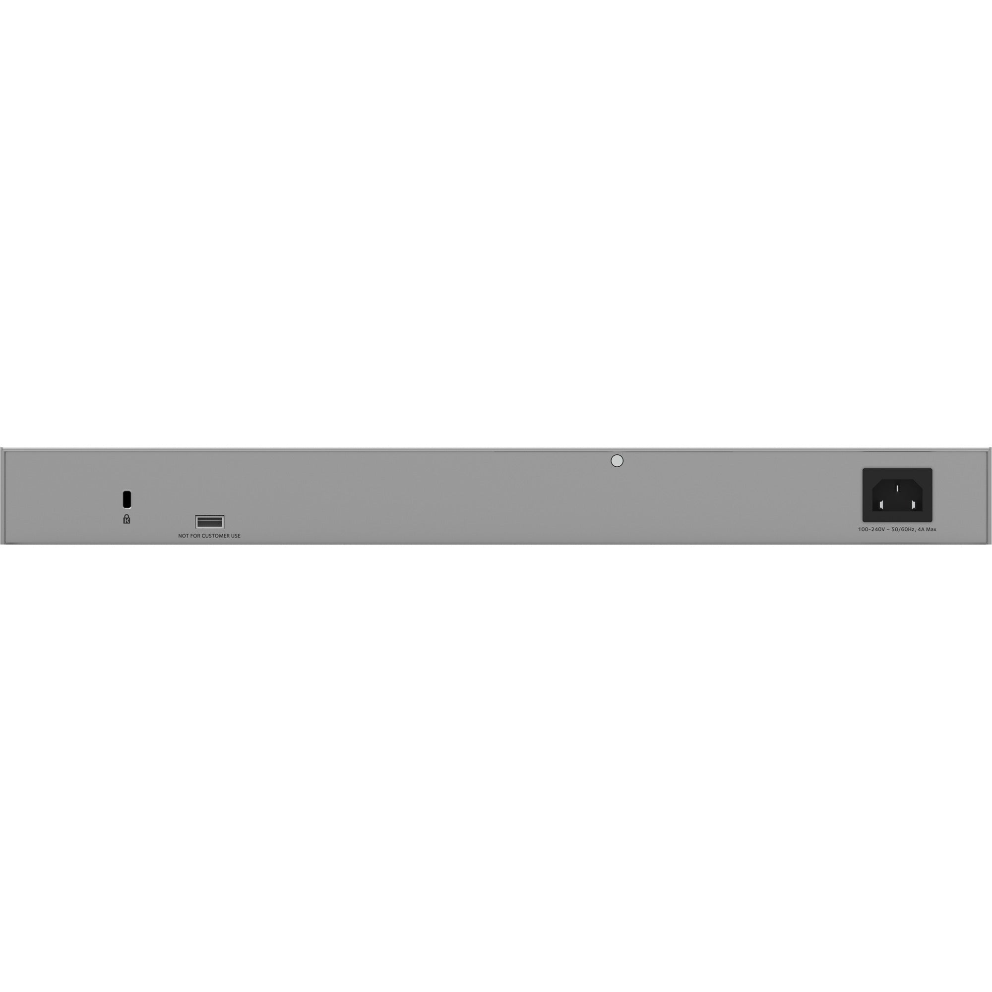 Netgear 24-poorts Gigabit Ethernet PoE+-switch met 4