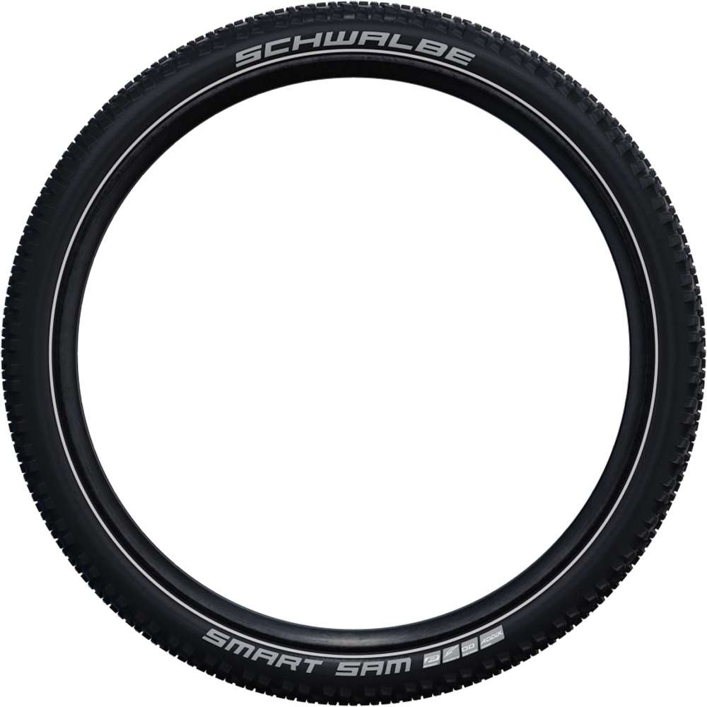 Schwalbe smart sam performance 29 addix e-25 reflex clincher tire