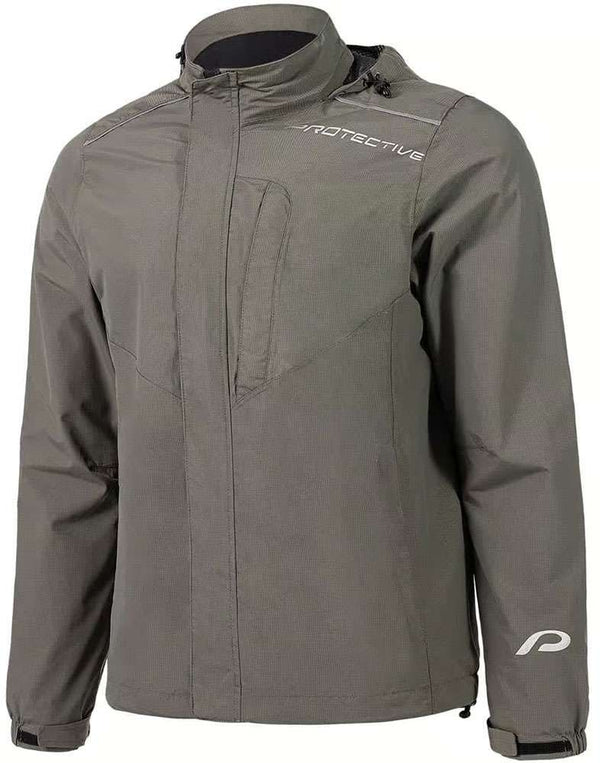 Protective rain ii - rain jacket