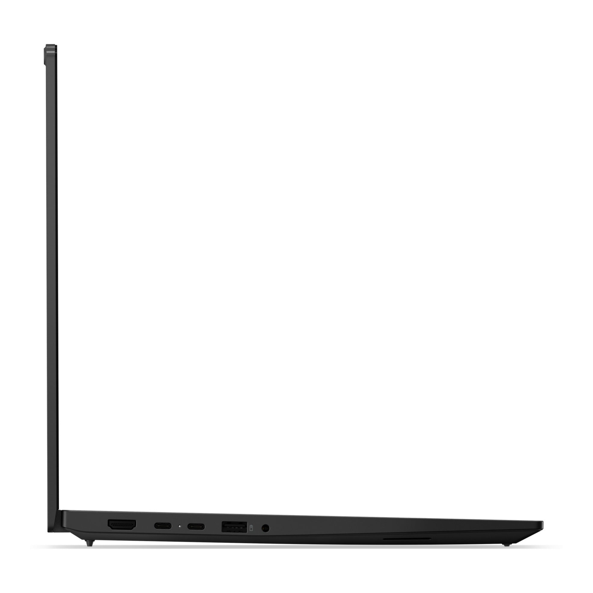Lenovo thinkpad e16 gen 3 amd (21st005xmh) 16 laptop (zwart | ryzen 7 250 | radeon 780m | 32 gb | 1 tb ssd)