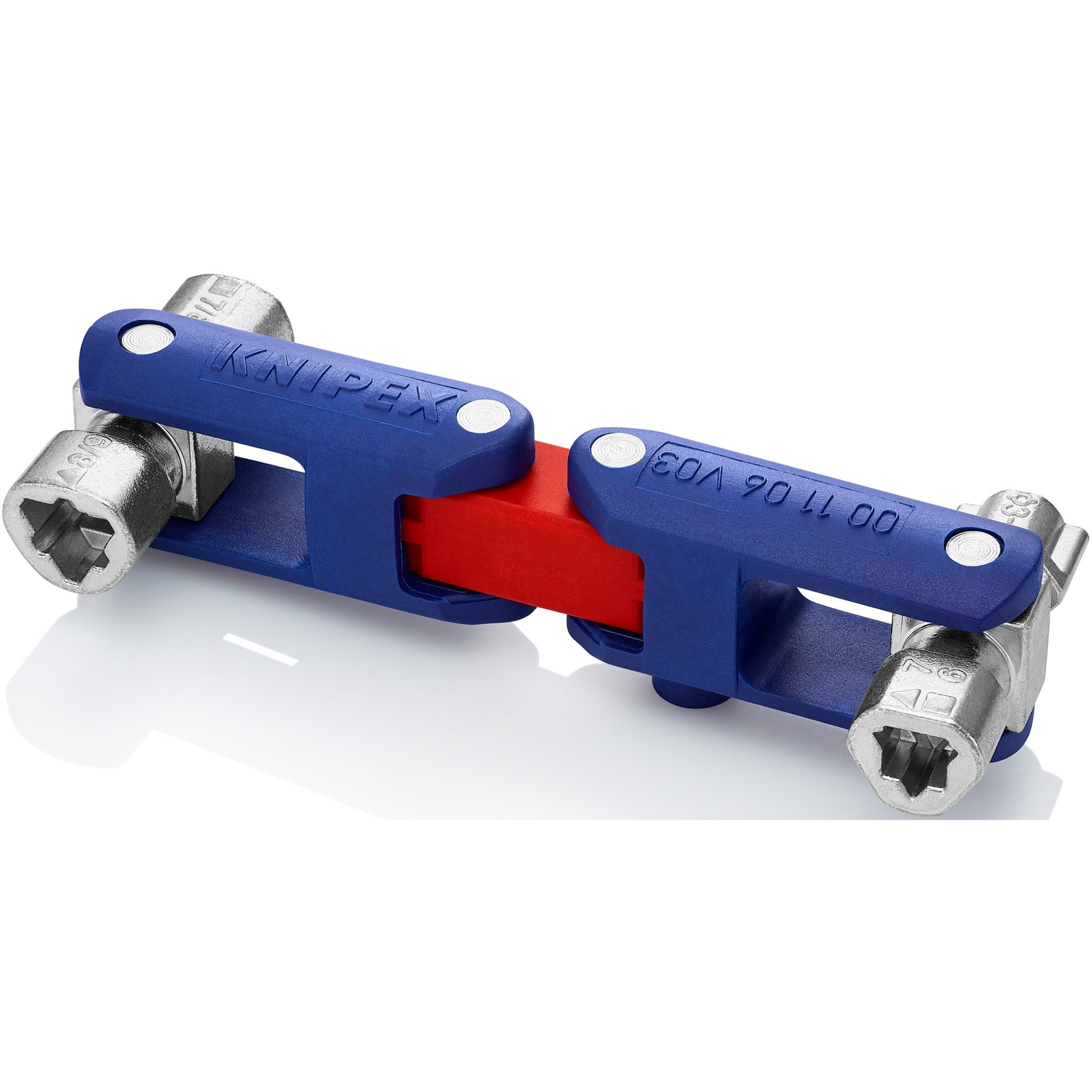 Knipex 00 11 06 v03 Control Cabinet Key 1 pc(s)