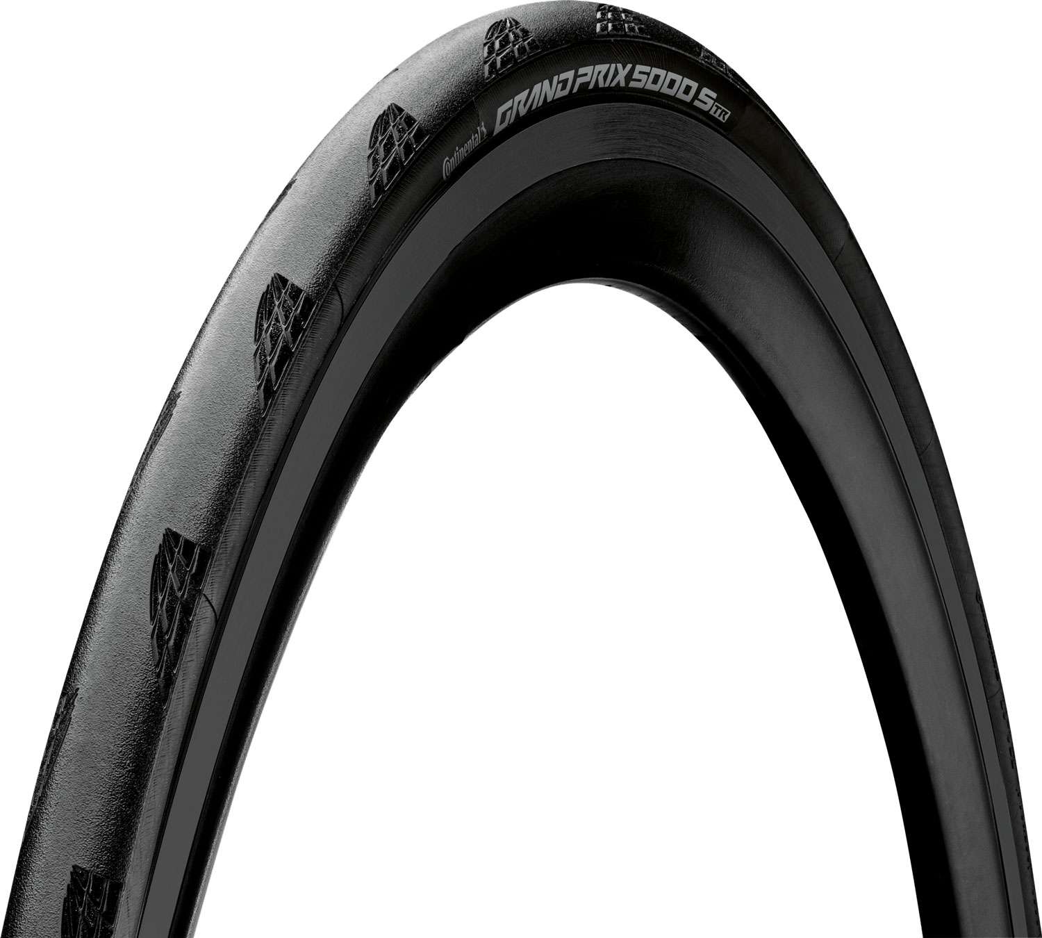 Continental GRAND PRIX Racefietsband 700x25C Zwart