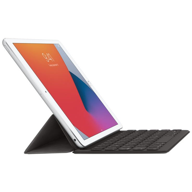 Apple smart keyboard ipad air ipad nl refurbished (zwart, nl lay-out (qwerty), 80% (tkl))