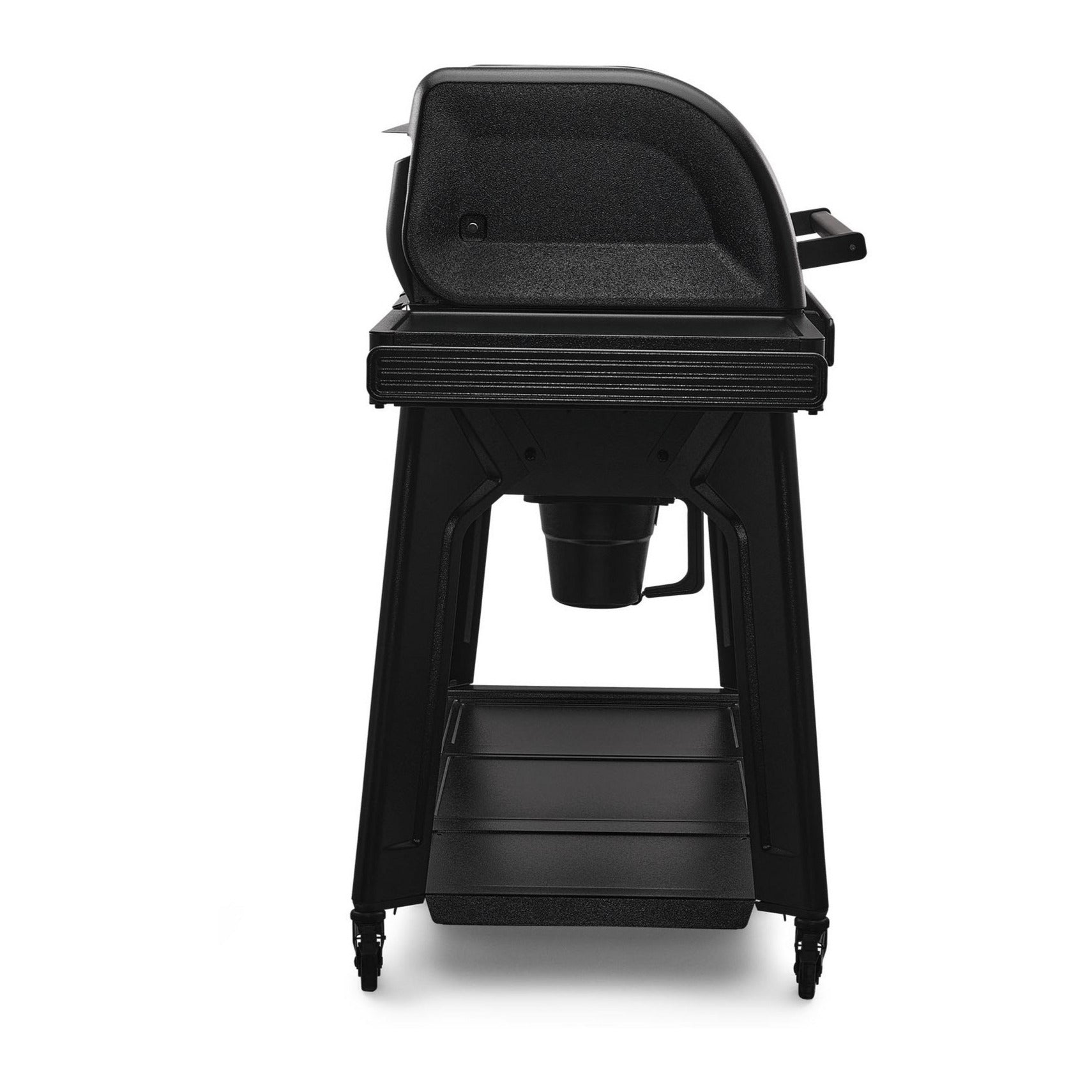 Traeger woodridge pro pellet barbecue (zwart, wifire)