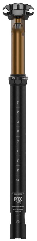 Fox racing shox transfer sl factory internal dropper post