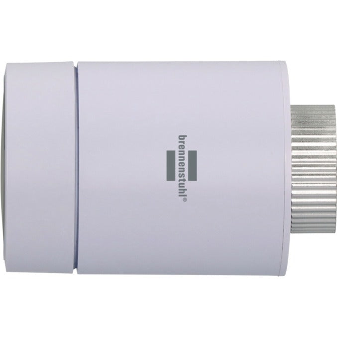 Brennenstuhl Connect Zigbee slanke radiatorknop
