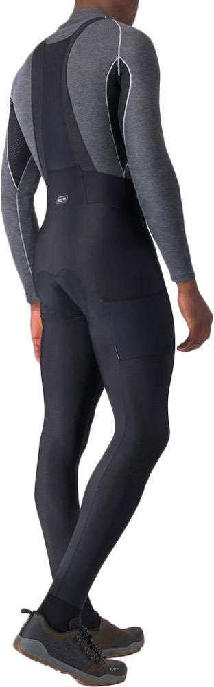 Castelli unlimited - bib tights with pad