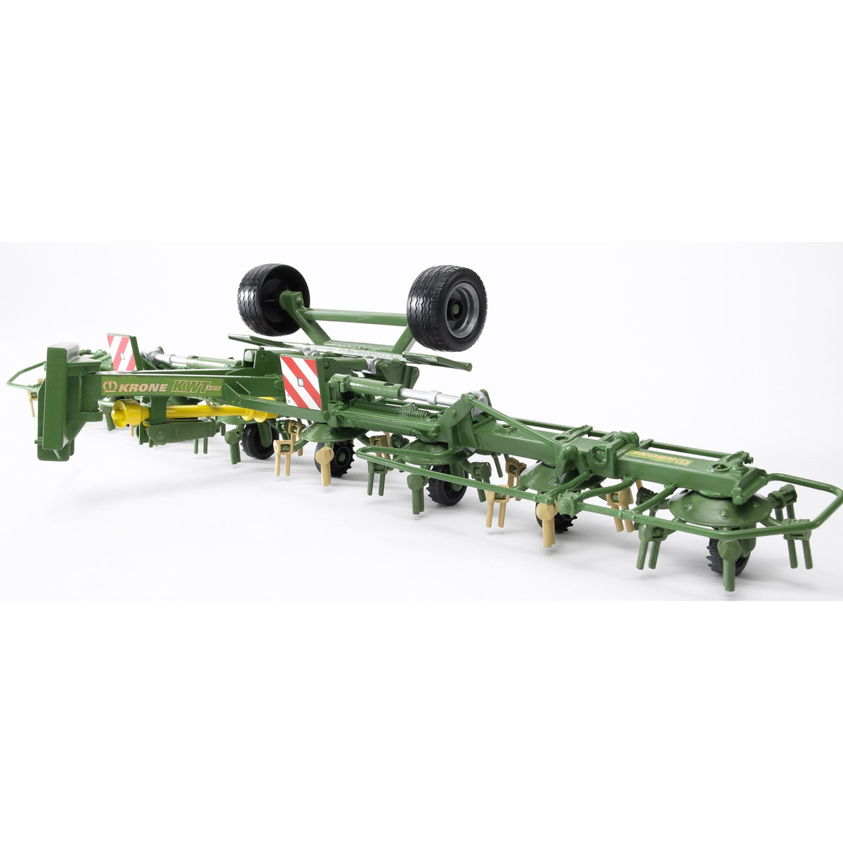 Brother crown kwt 8.82 hay tedder