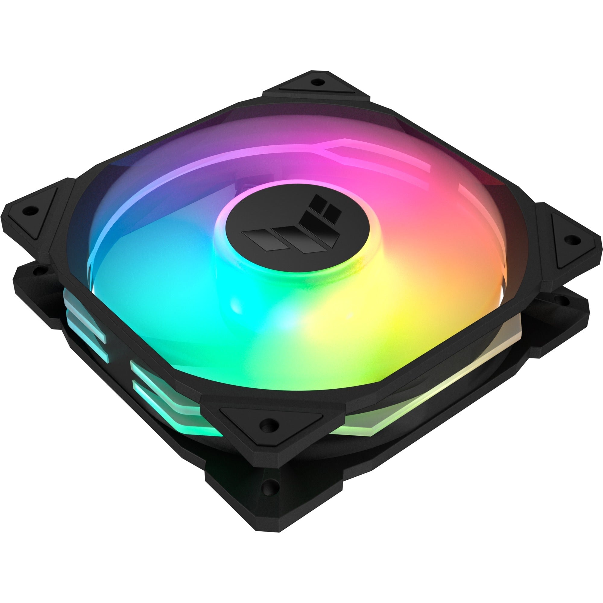 ASUS TUF Gaming TR120 ARGB Reverse fanpakket, 3 stuks