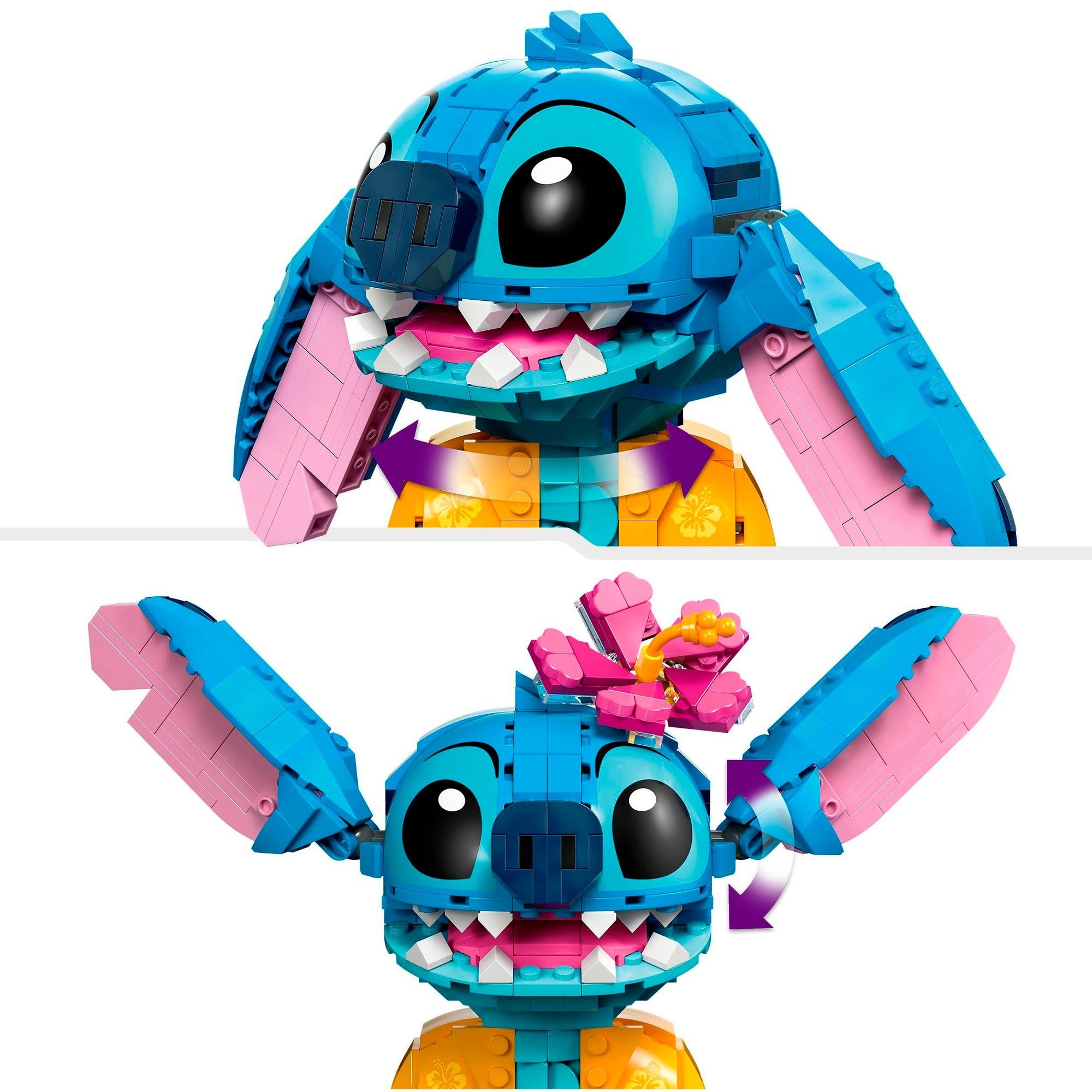 Lego 43249 Disney Stitch