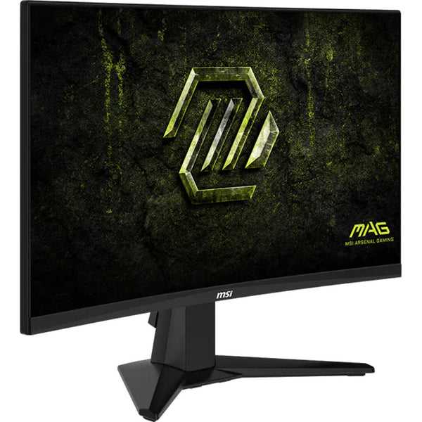 Msi mag 245c x24 23.6 curved gaming monitor (zwart, 1x displayport, 2x hdmi, 240 hz)