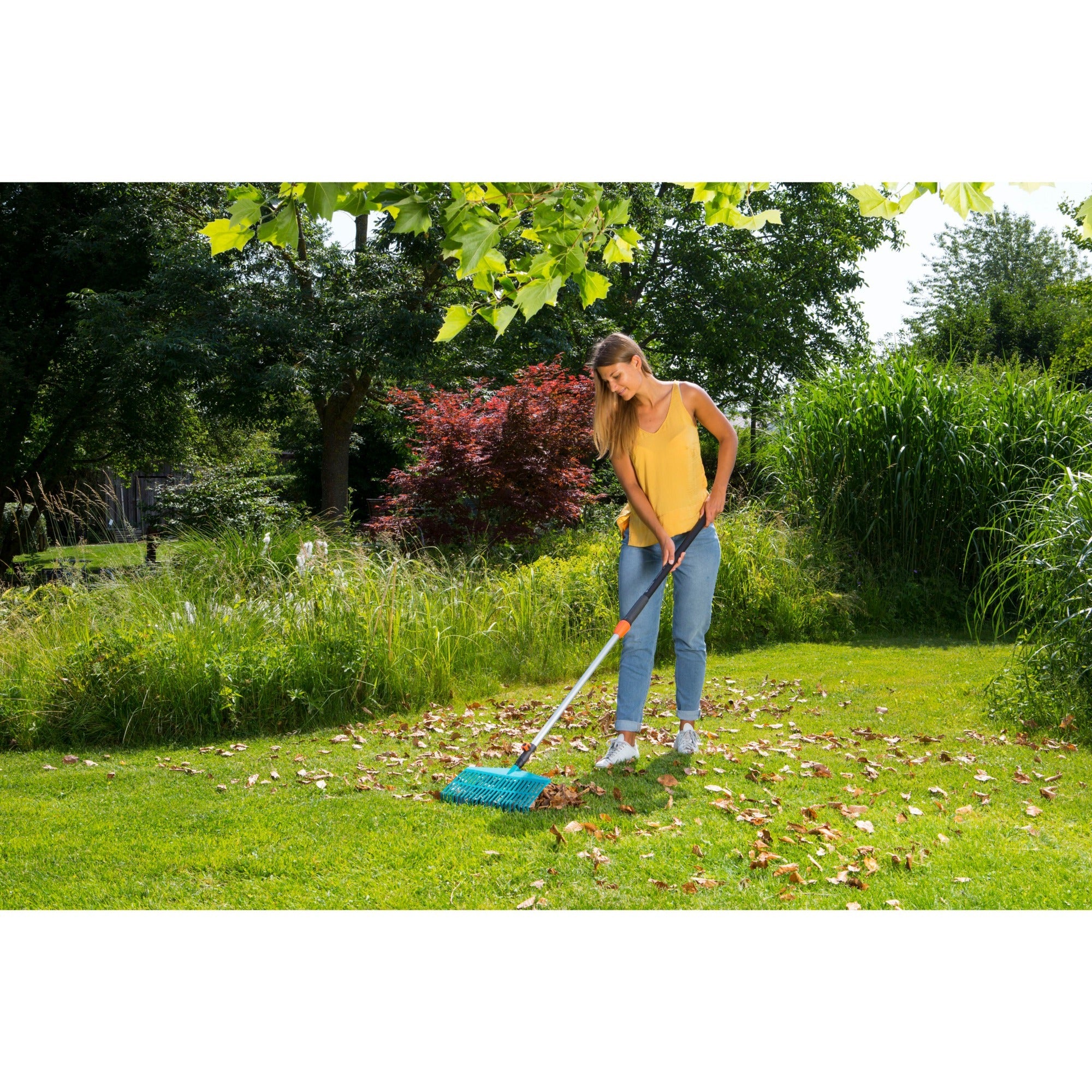 GARDENA GARDENA Combisystem telescoopstaal 90 145 cm