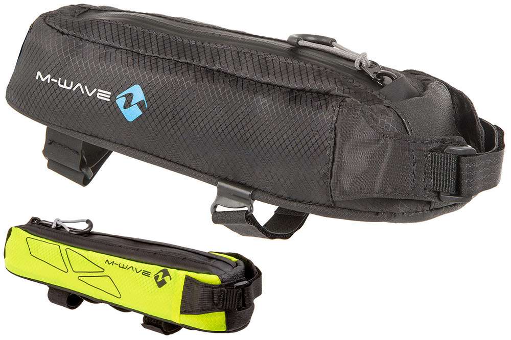 M-wave rough ride top tube bag