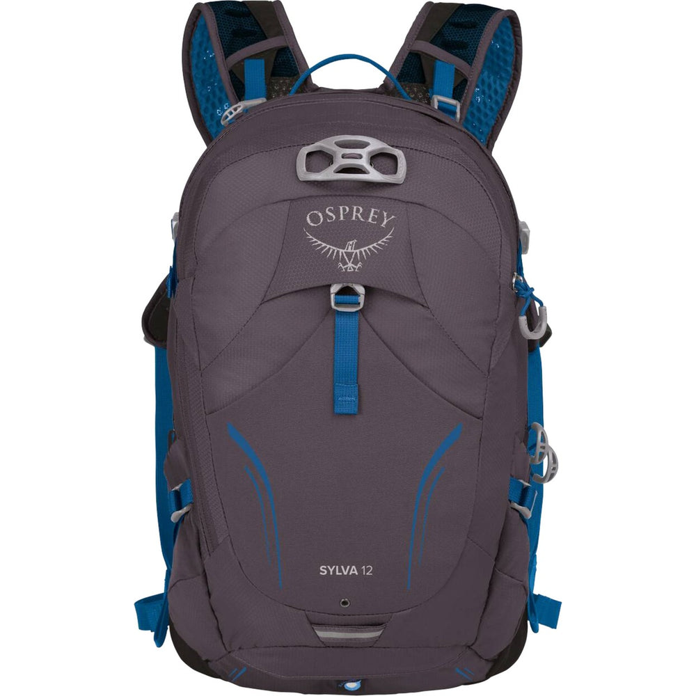 Osprey sylva 12 rugzak (donkergrijs, 12 liter)