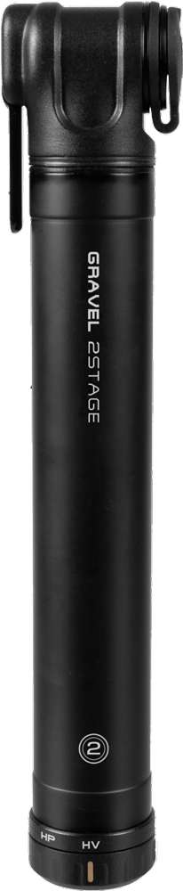 Topeak minipomp Gravel 2Stage