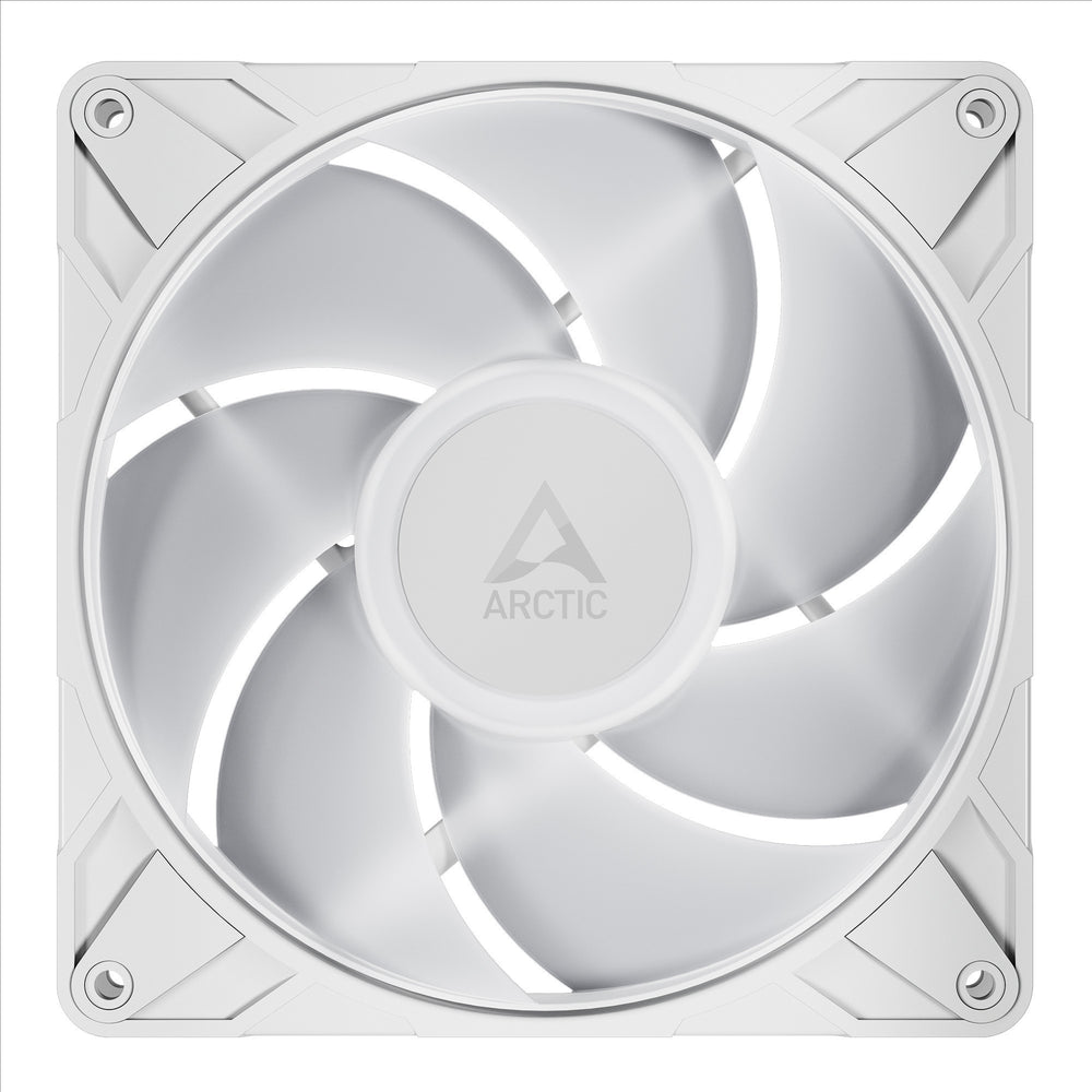 Arctic p14 pro a-rgb case fan (wit, 140 x 140 x 27 mm, pwm)