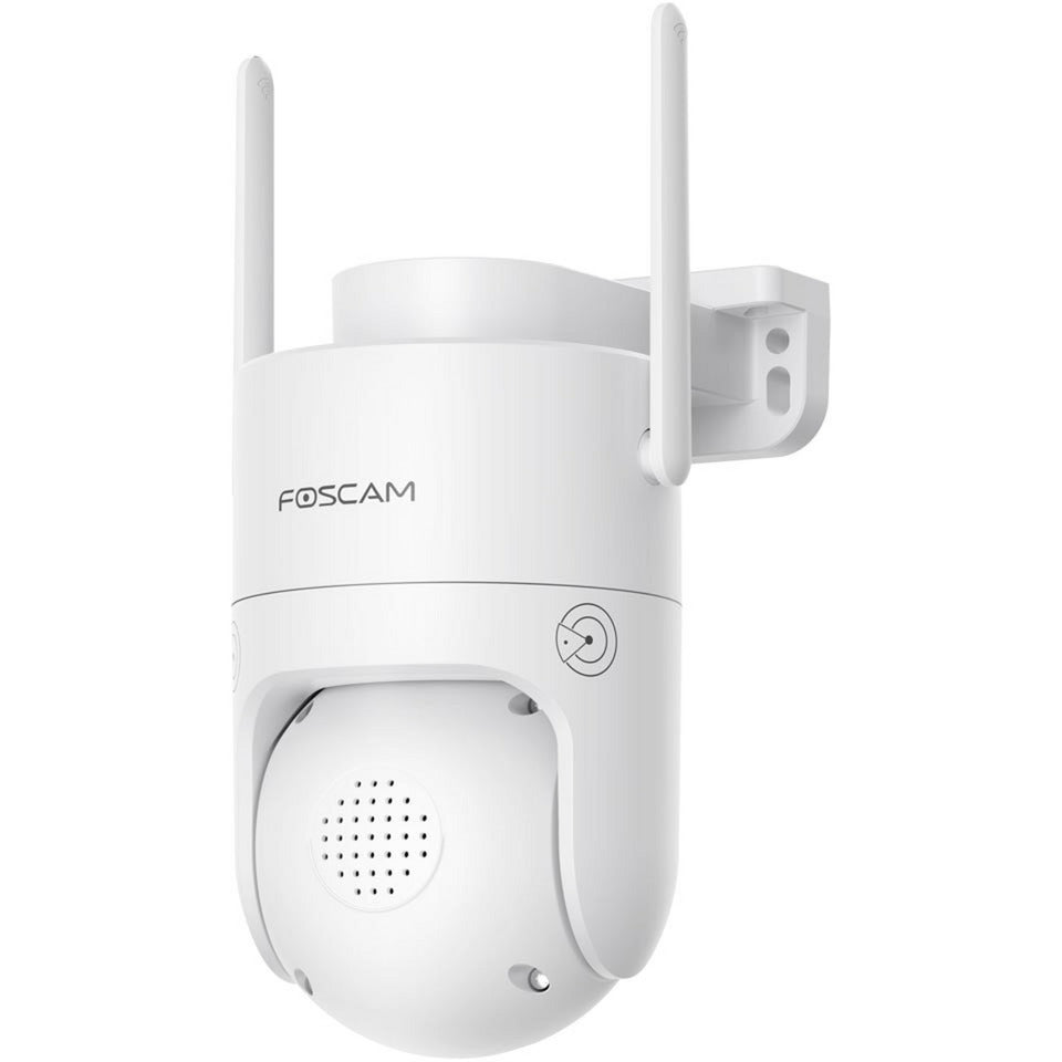 Foscam pd8, 4k 8mp dual-band wifi 6 pt beveiligingscamera (wit)