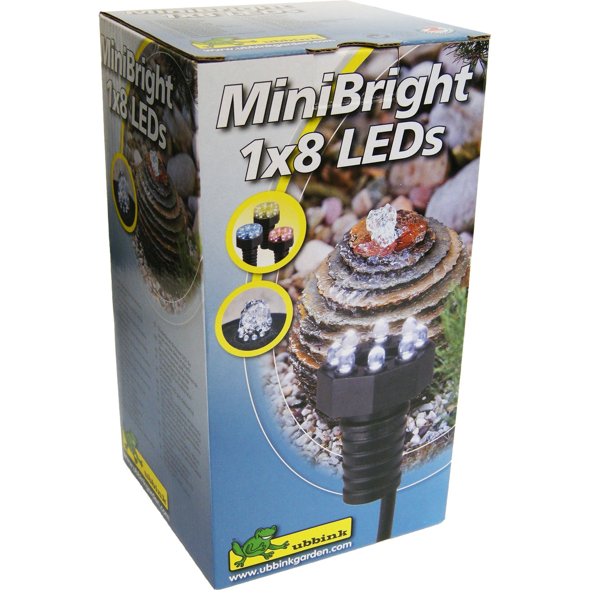 Ubbink Minibright 1x8 LED Lamp