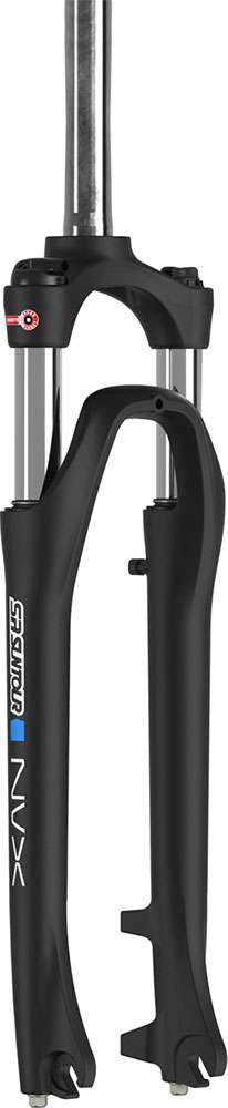Suntour sf22 nvx30 rl 29 100mm disc suspension fork remote