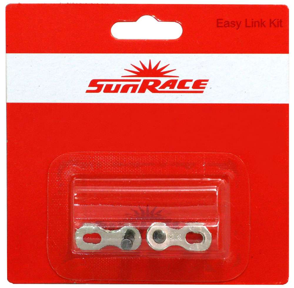 Maillon de fermeture SunRace 3 32 Powerlink 10V Shimano p 10