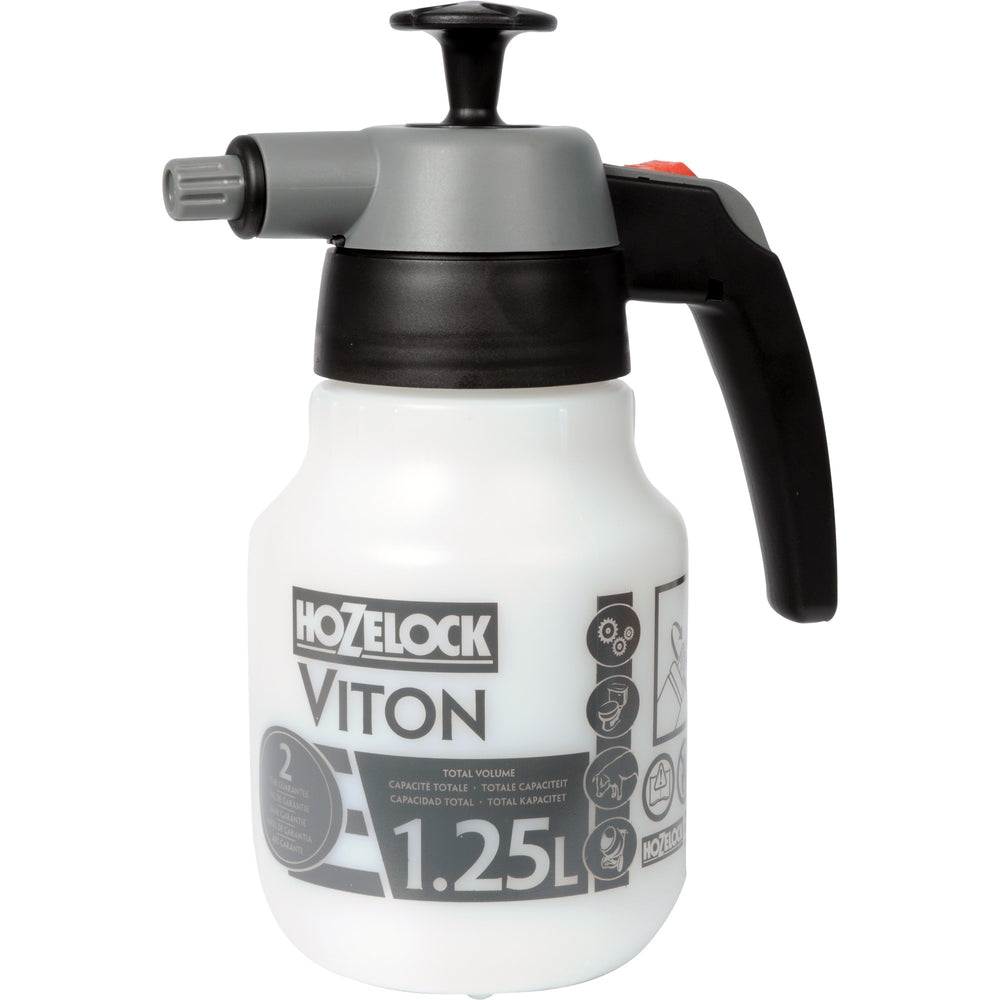Hozelock 5102 drukspuit viton (1,25 l)