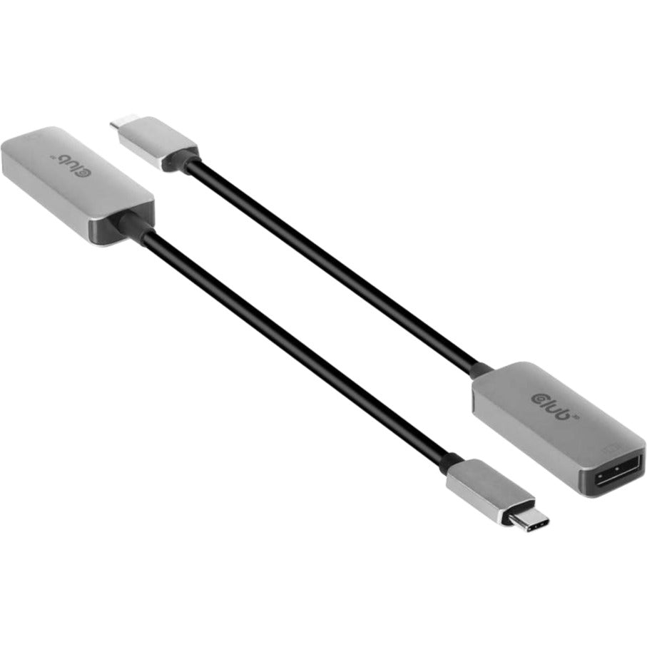 Club 3D Club 3D USB Type C DP1.4 actieve adapter