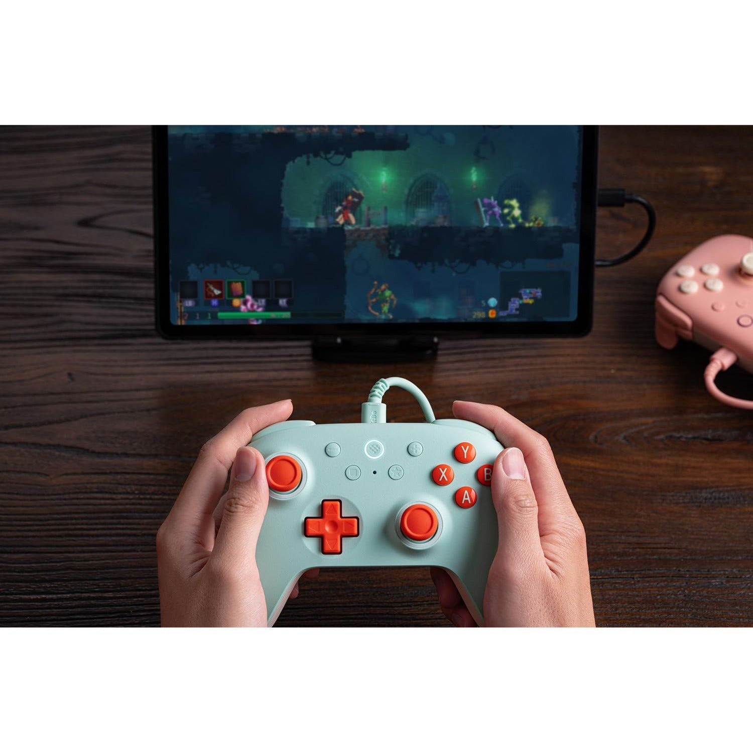 8BitDo Ultimate 2C bedraad
