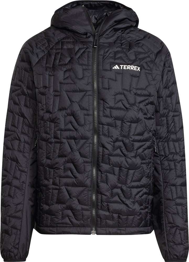 Adidas xperior loose fill hooded - outdoor jacket
