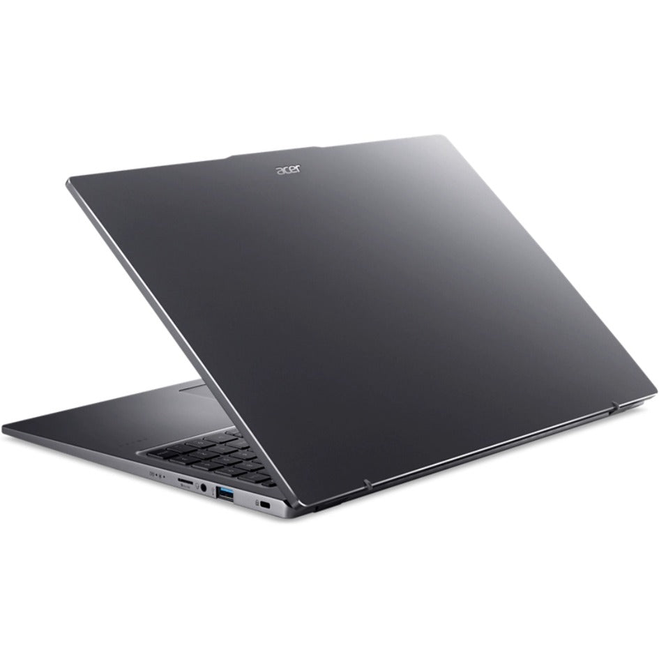 Acer swift go 16 sfg16-72-56fg 16 laptop (grijs | core ultra 5 125u | intel graphics | 16 gb | 512 gb ssd)
