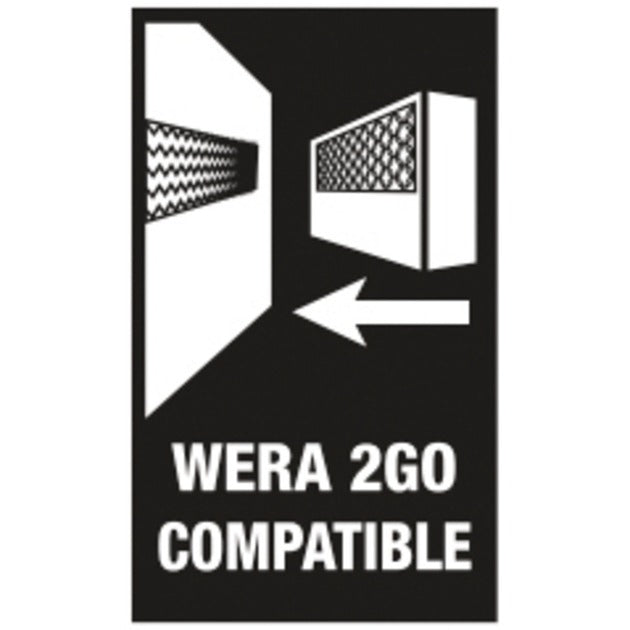 Wera Kraftform Kompakt VDE 16 Moment extra dun 1 Gereedschap