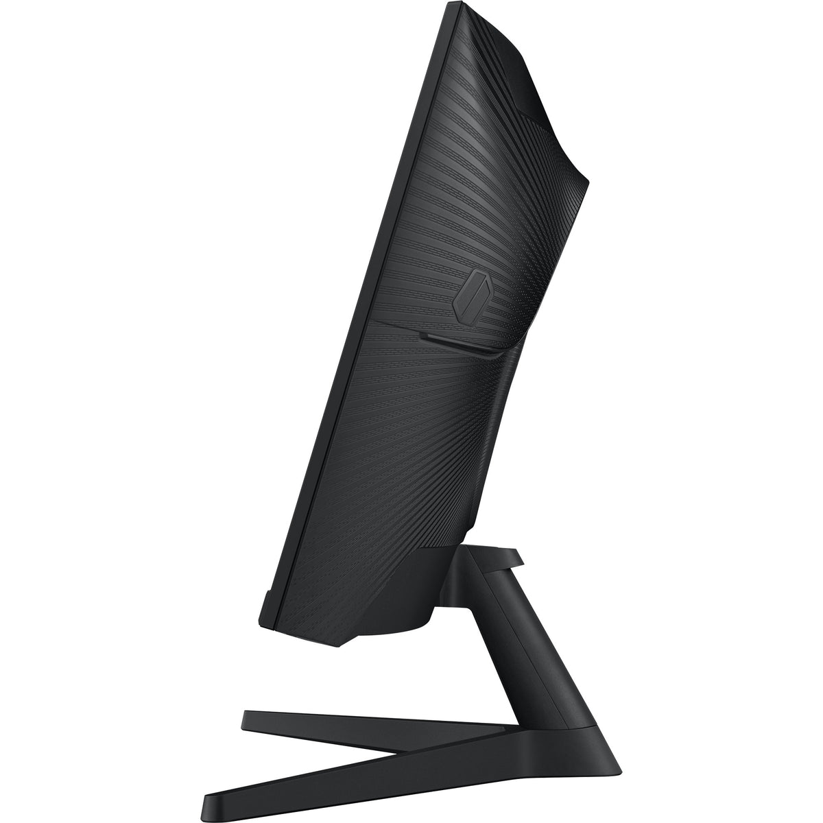 Samsung odyssey g5 g55c 27 curved gaming monitor (zwart, 1x displayport, 1x hdmi, 165 hz)