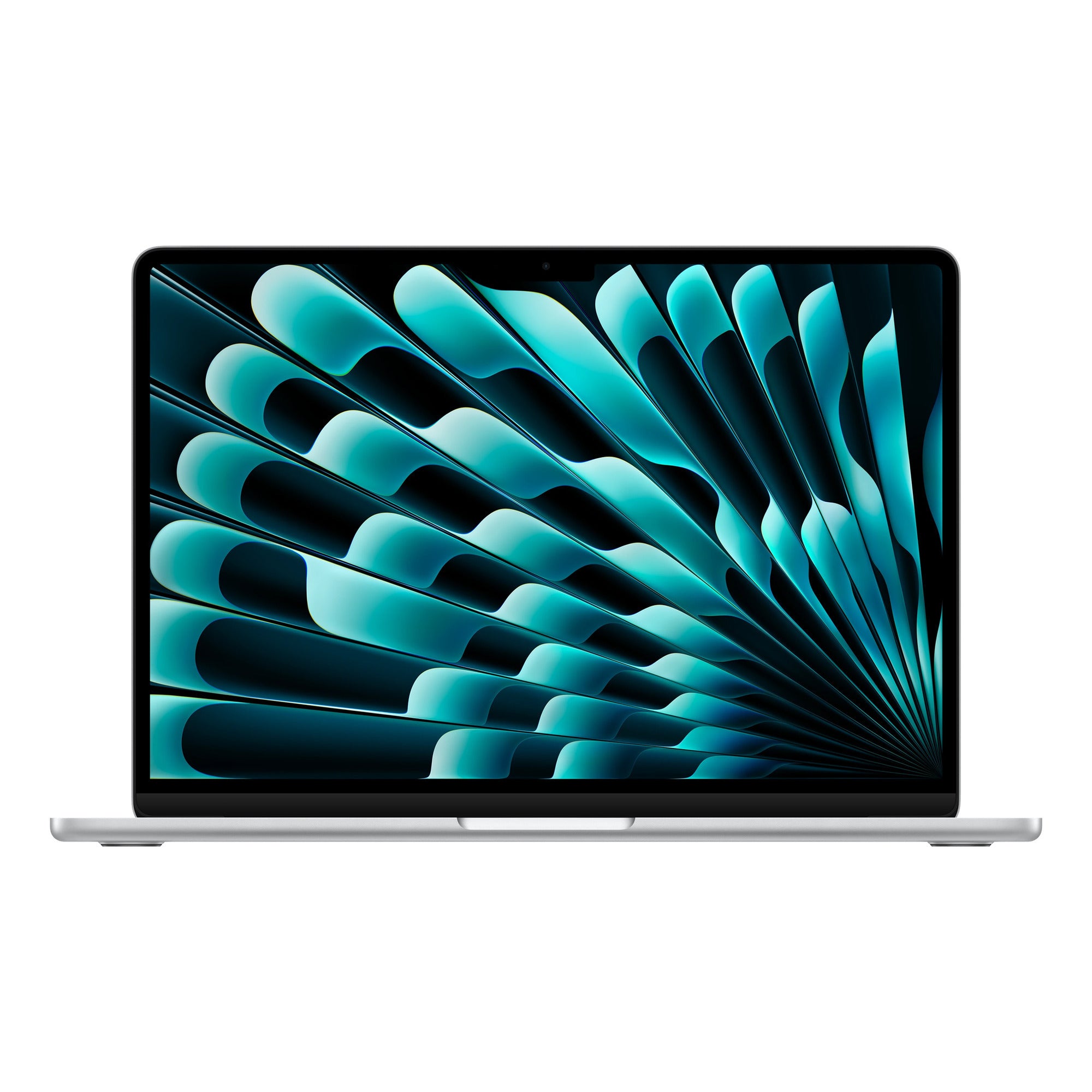 Apple macbook air 13 (2026) laptop (zilver | m5 | 10-core gpu | 24 gb | 1 tb ssd)