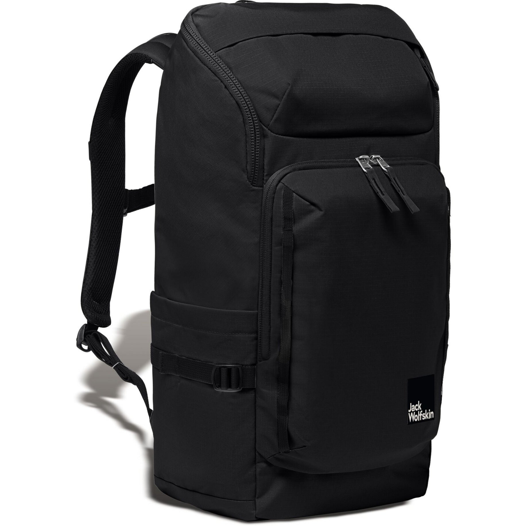 Jack wolfskin lyall rugzak (zwart, 28 liter)