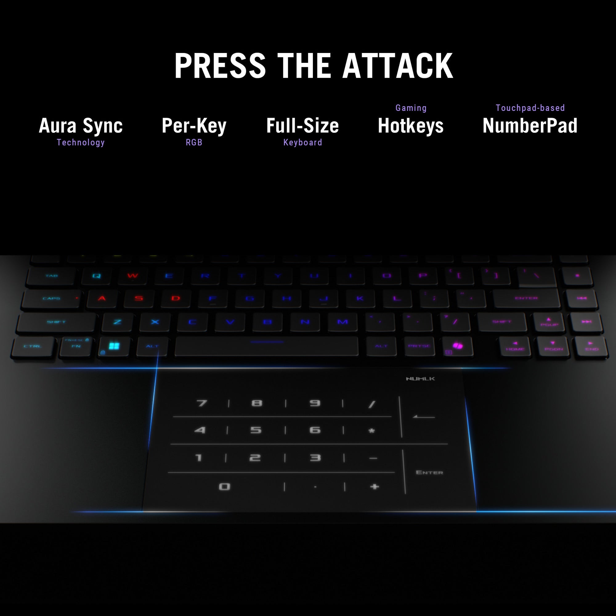 Asus rog strix scar 18 g835lx-sa012w 18 gaming laptop (zwart | core ultra 9 275hx | rtx 5090 | 64 gb | 4 tb ssd | 240 hz)