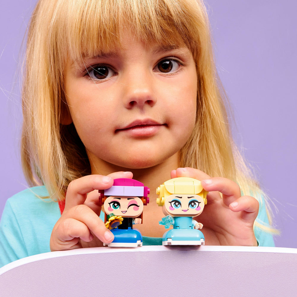 Lego disney princess 43284 mini anna en elsa