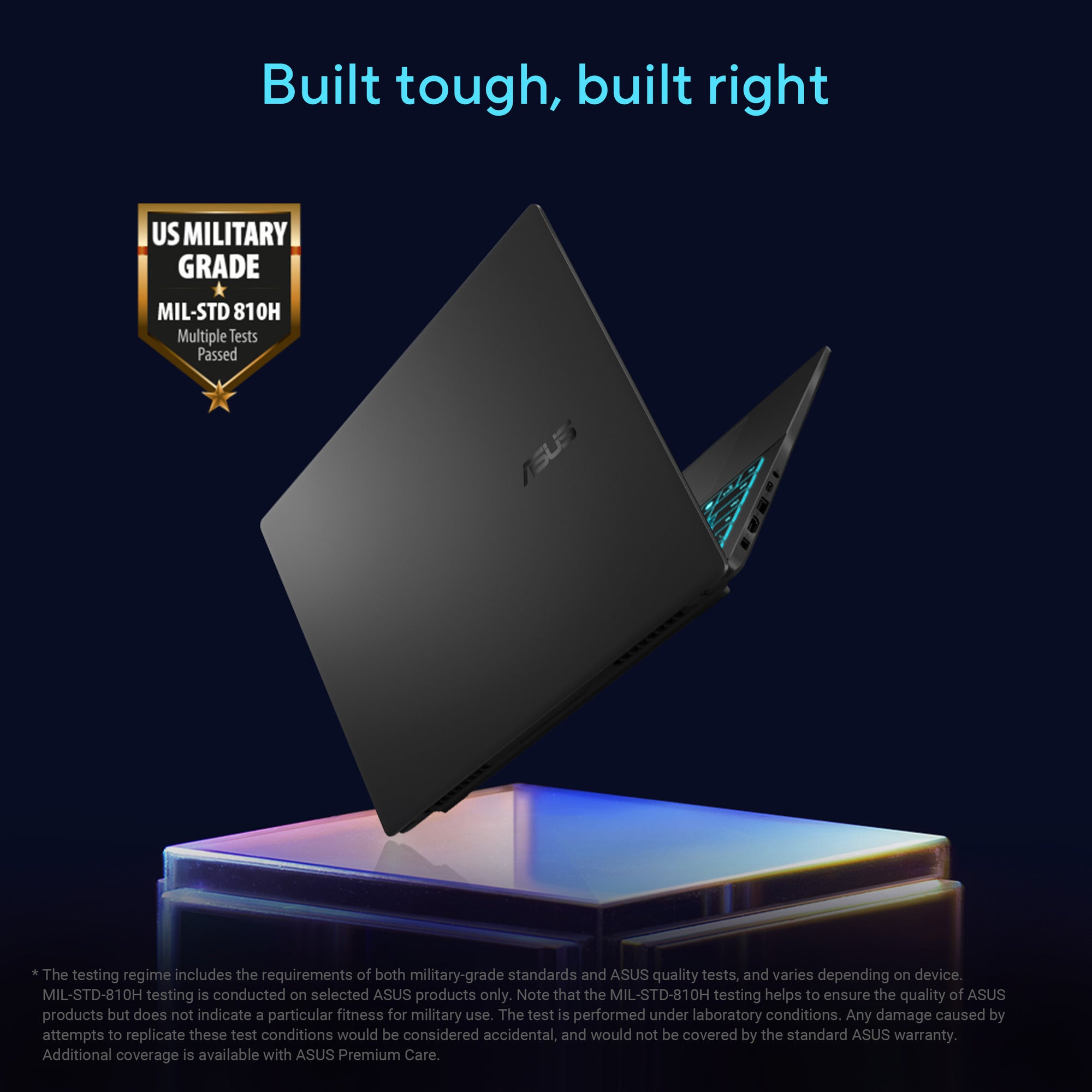 Asus v16 fx3607vp-rp003ws 16 gaming laptop (zwart | core 7 240h | rtx 5070 | 16 gb | 1 tb ssd)