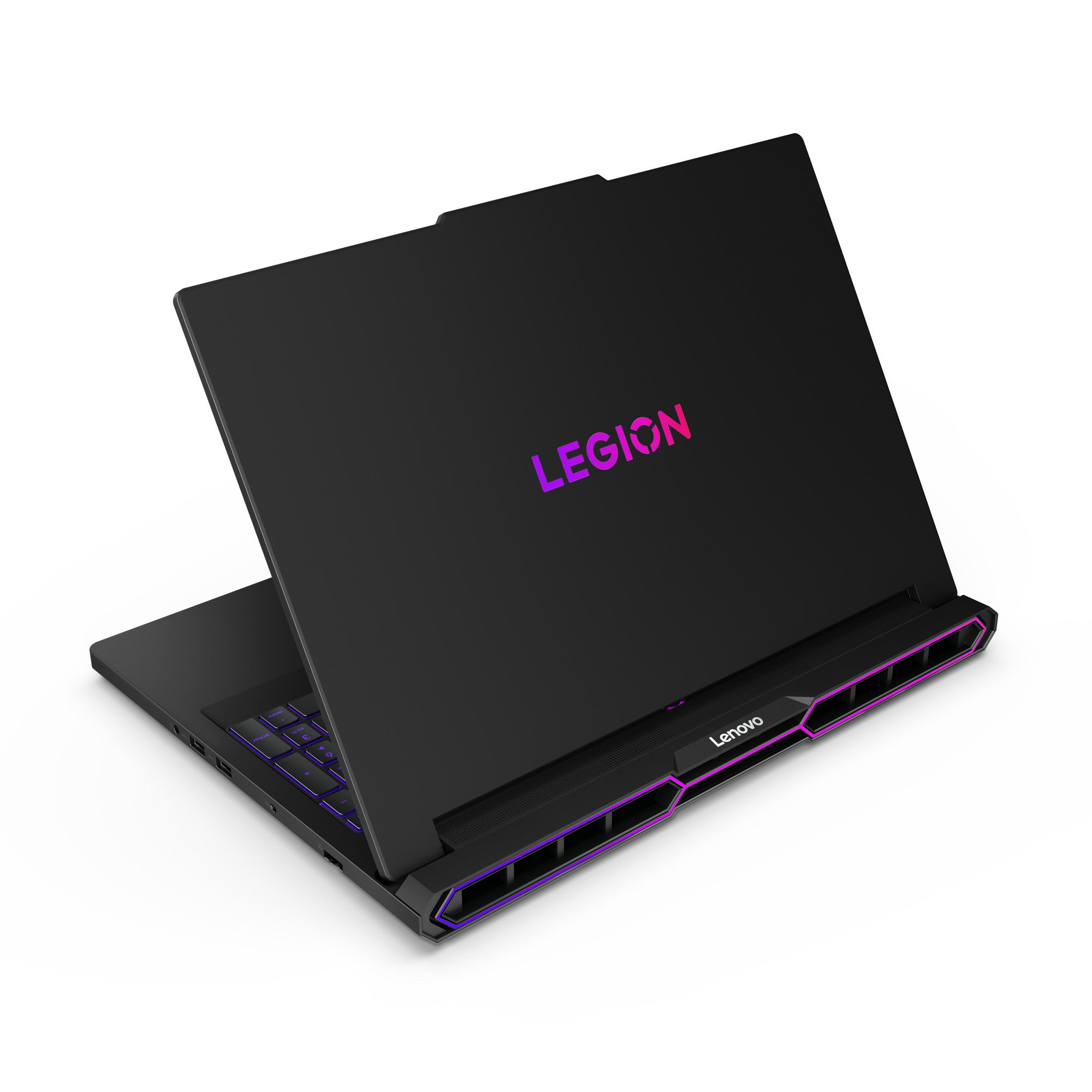 Lenovo legion pro 7 16iax10h (83f5006bmh) 16 copilot+ gaming laptop (zwart | core ultra 9 275hx | rtx 5090 | 64 gb | 2 tb ssd)
